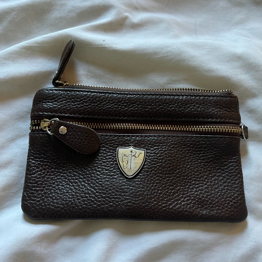 Black Knight Classic Wristlet
